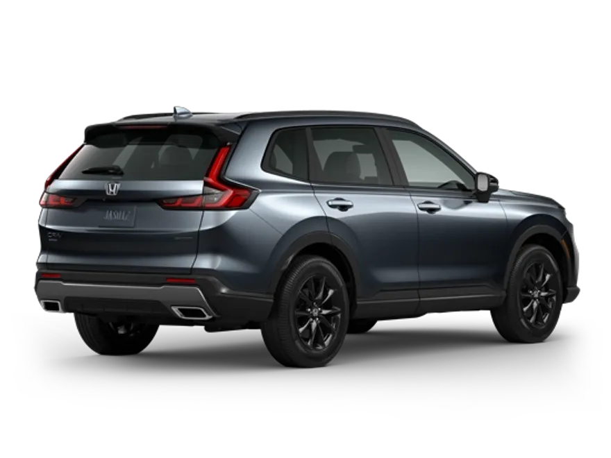 2026 Honda CR-V Sport-L Hybrid photo 1
