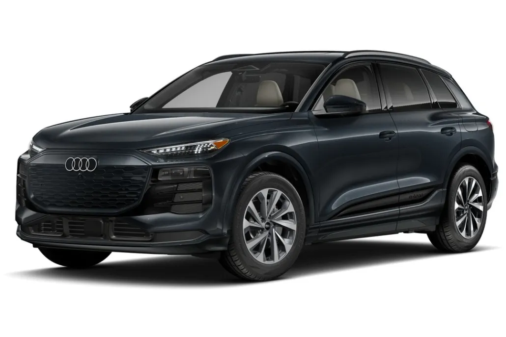 2025 Audi Q6 E-tron Prestige photo 1