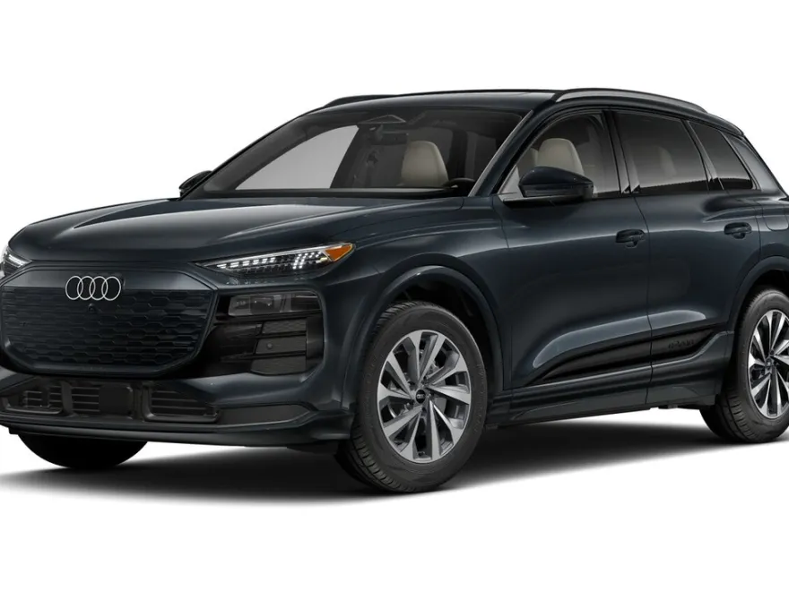 2025 Audi Q6 E-tron Prestige photo 1