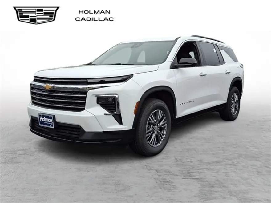 2024 Chevrolet Traverse photo 1