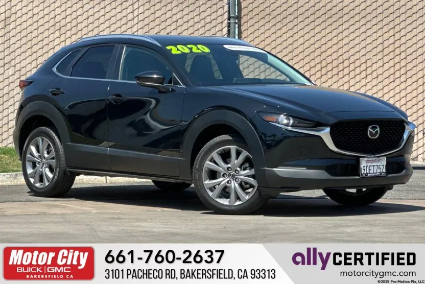 2022 Mazda CX-30 2.5 Select photo 1