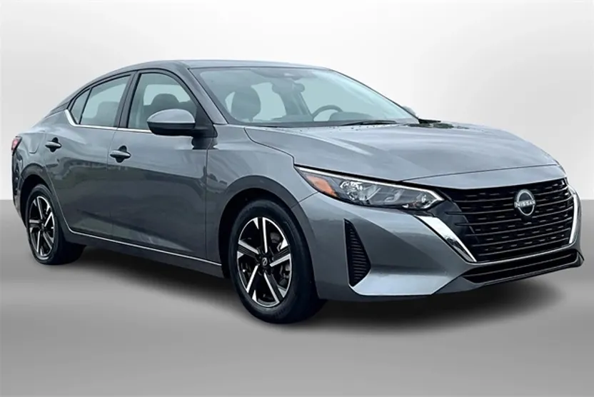 2024 Nissan Sentra SV photo 1