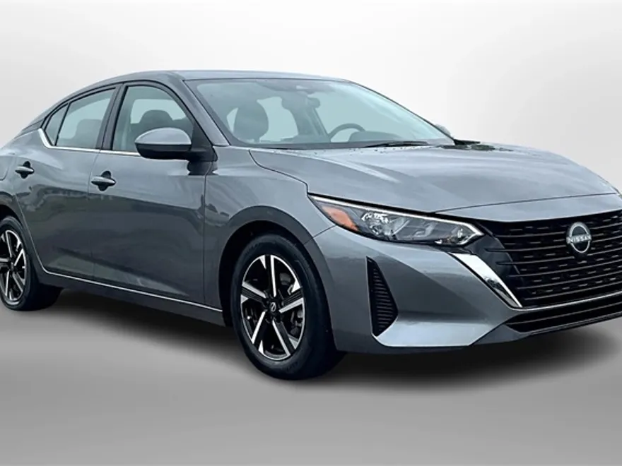 2024 Nissan Sentra SV photo 1