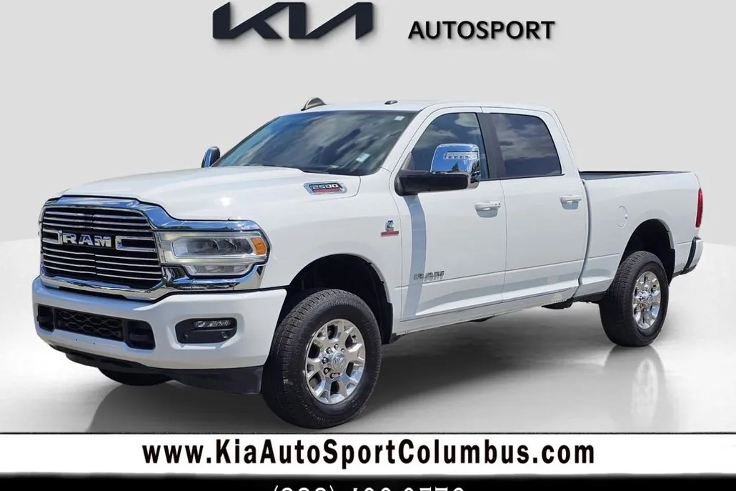 2023 Ram 2500 Laramie photo 1