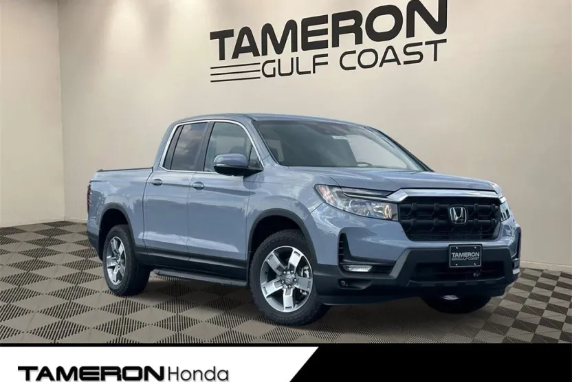 2025 Honda Ridgeline RTL photo 1