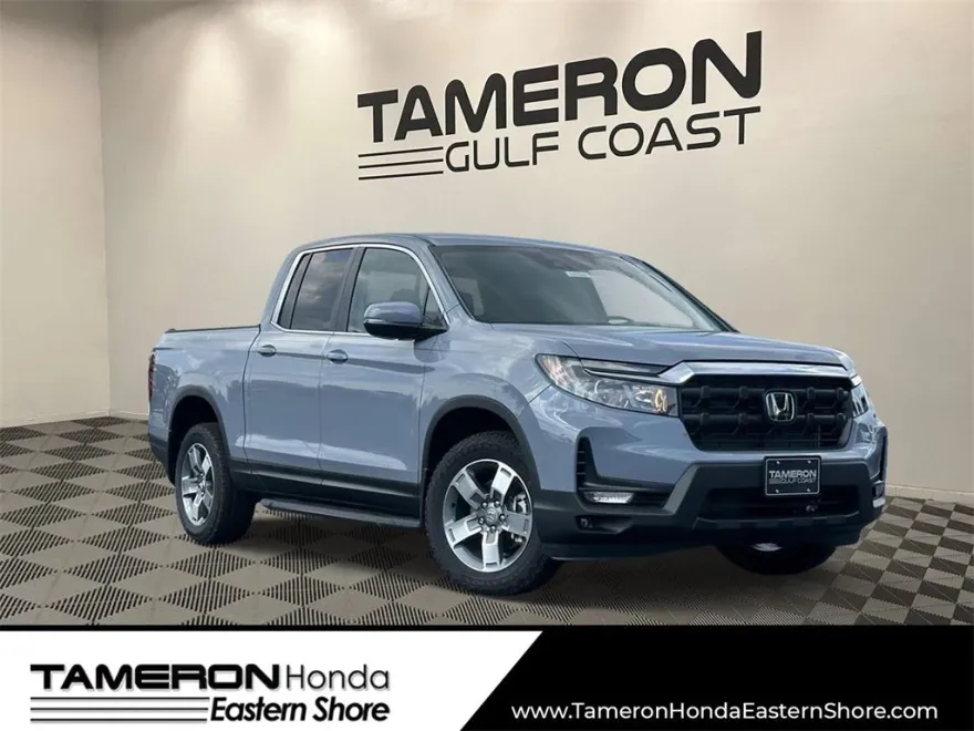 2025 Honda Ridgeline RTL photo 1