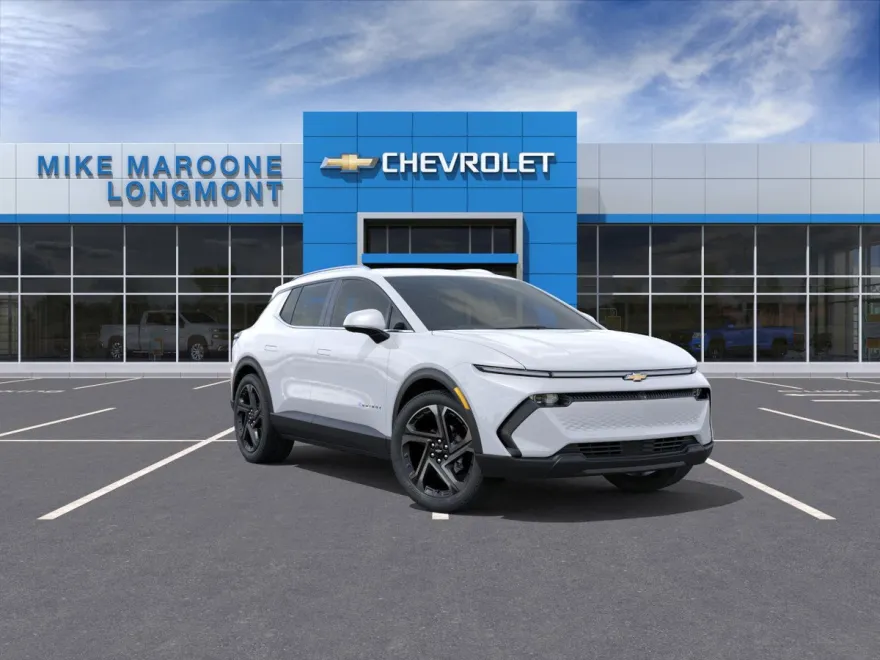 2026 Chevrolet Equinox EV 1LT photo 1