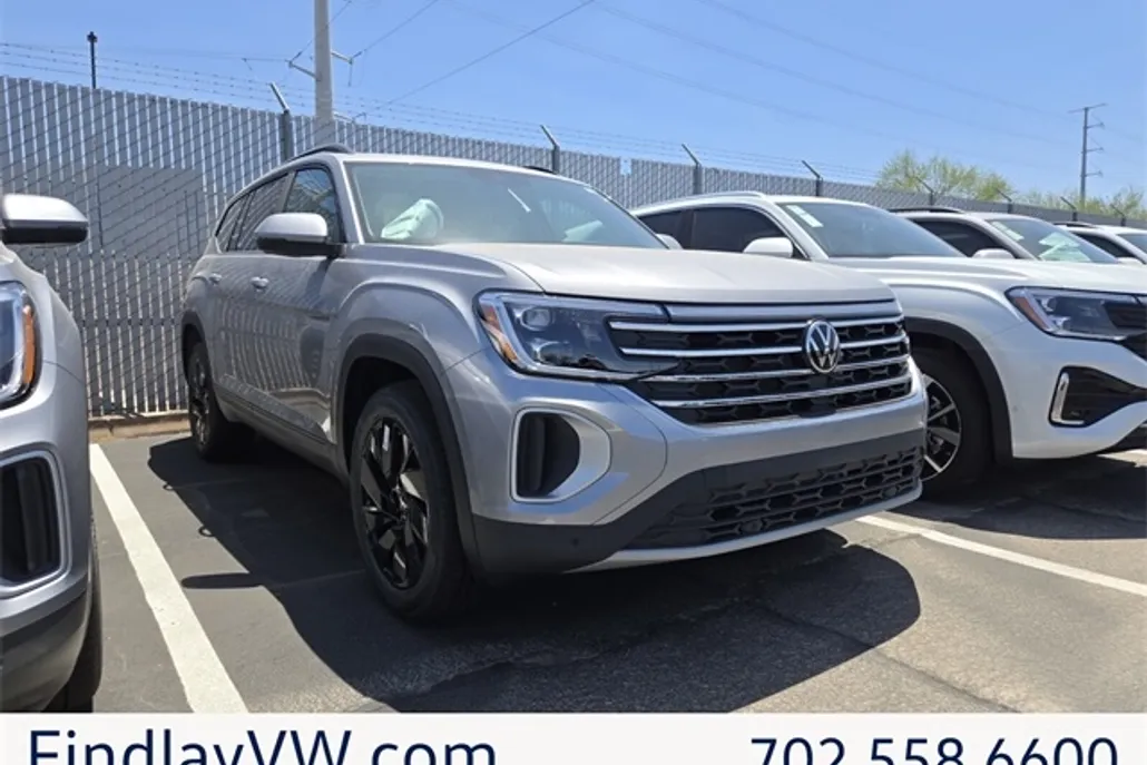 2025 Volkswagen Atlas SE Technology photo 1
