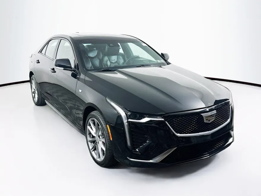 2022 Cadillac CT4 Sport photo 1