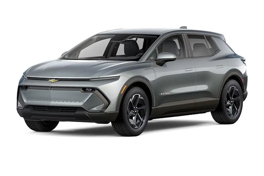 2026 Chevrolet Equinox EV 1LT photo 1