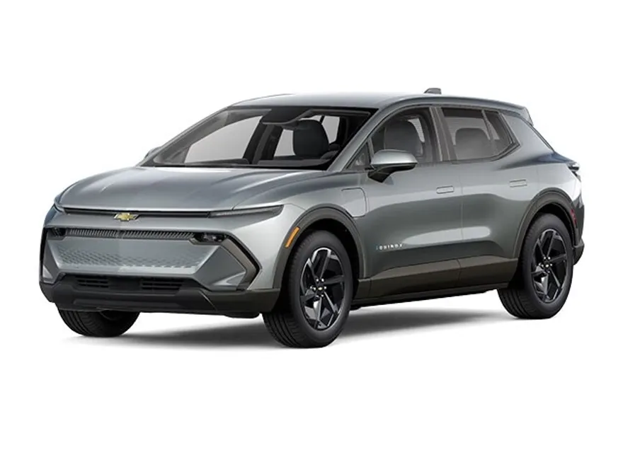 2026 Chevrolet Equinox EV 1LT photo 1