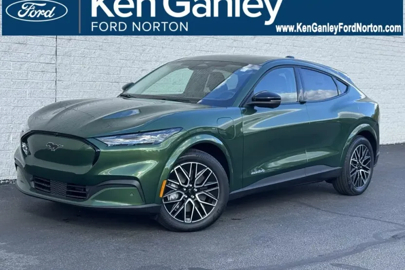 2025 Ford Mustang Mach-E Premium photo 1