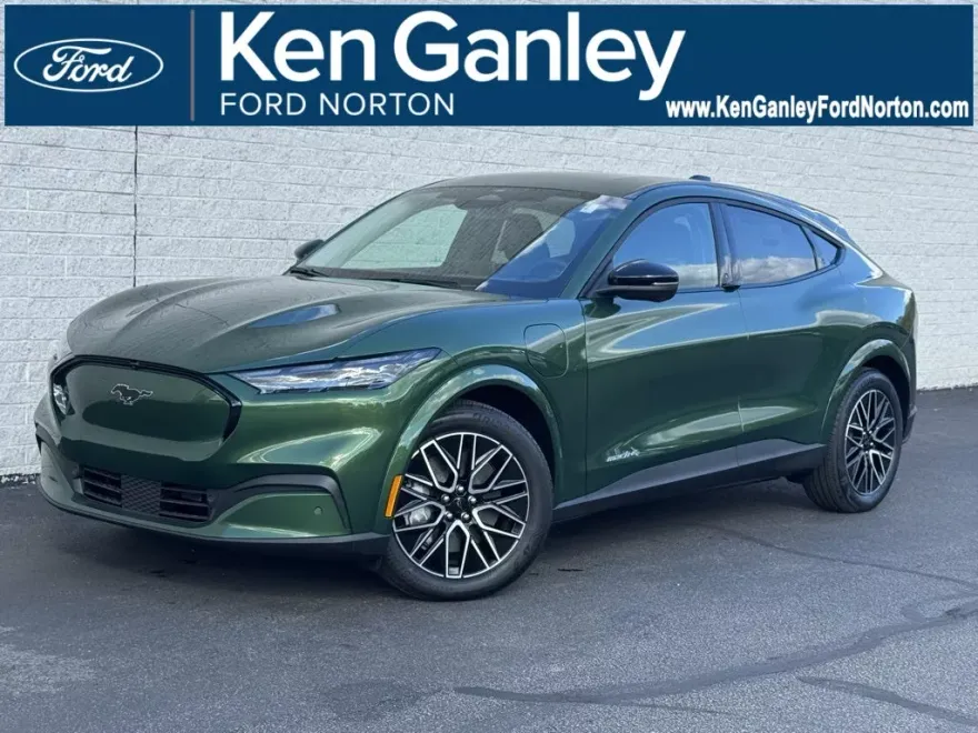2025 Ford Mustang Mach-E Premium photo 1