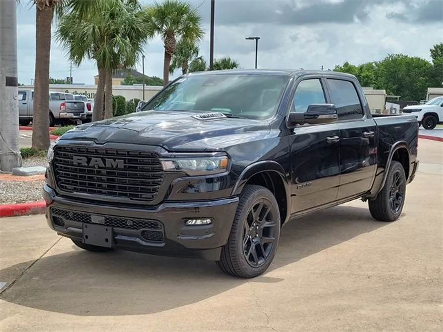 2025 Ram 1500 Laramie photo 1