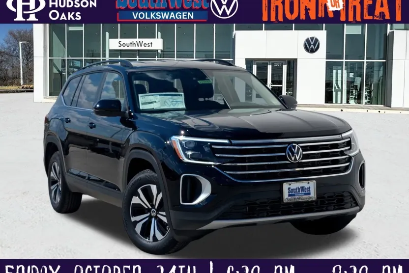 2026 Volkswagen Atlas SE photo 1