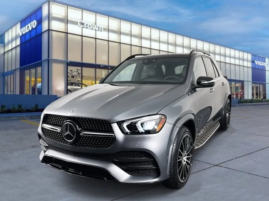 2023 Mercedes Benz GLE 350 photo 1