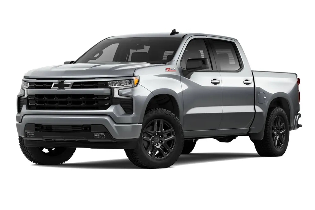 2025 Chevrolet Silverado 1500 RST photo 1