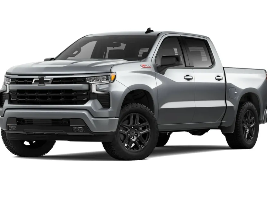 2025 Chevrolet Silverado 1500 RST photo 1