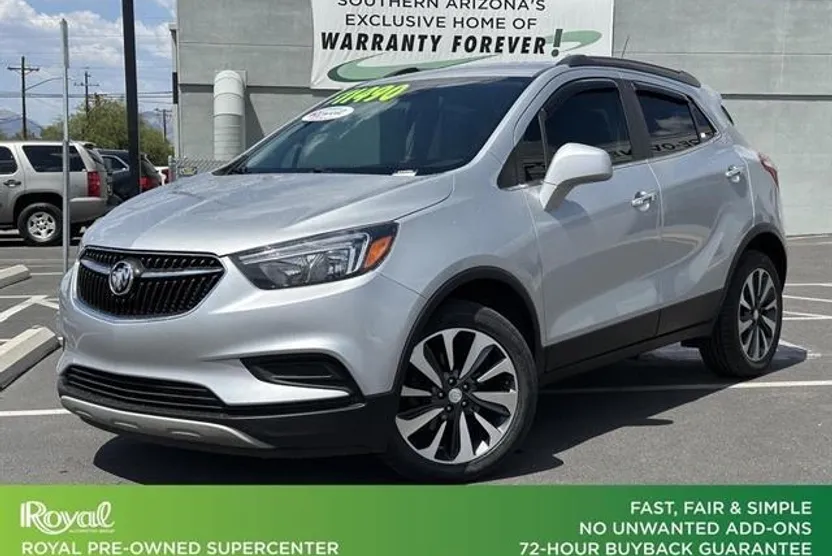 2021 Buick Encore Preferred photo 1