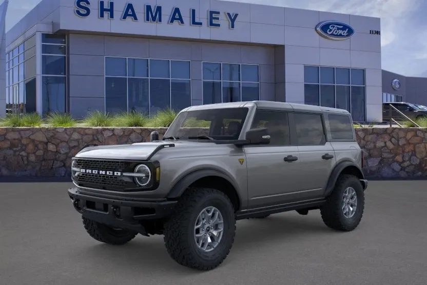 2025 Ford Bronco Badlands photo 1