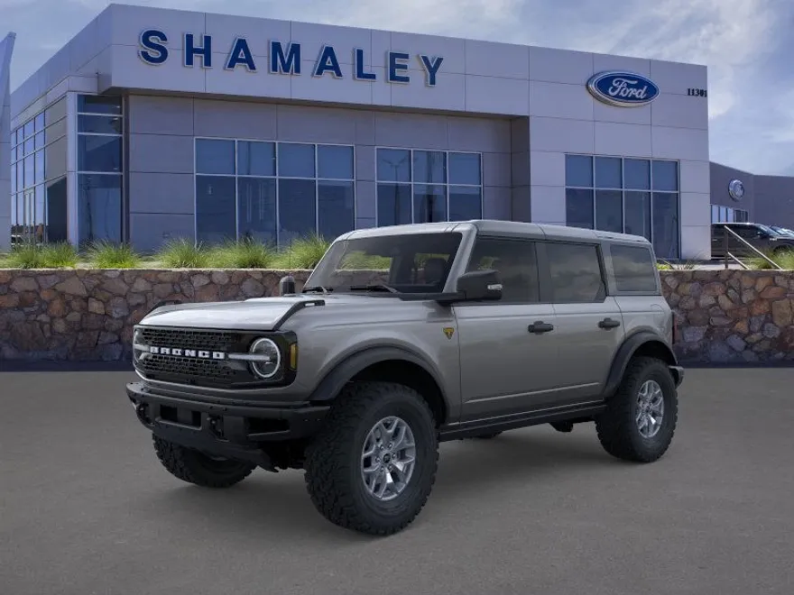 2025 Ford Bronco Badlands photo 1