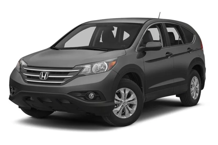 2013 Honda CR-V EX photo 1