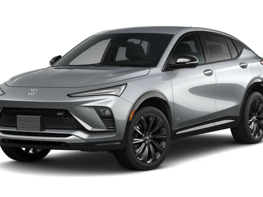 2026 Buick Envista ST photo 1