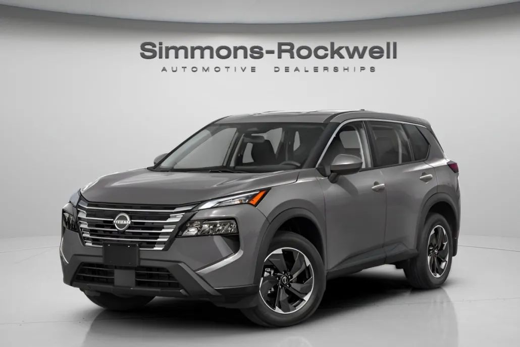 2024 Nissan Rogue SV AWD photo 1