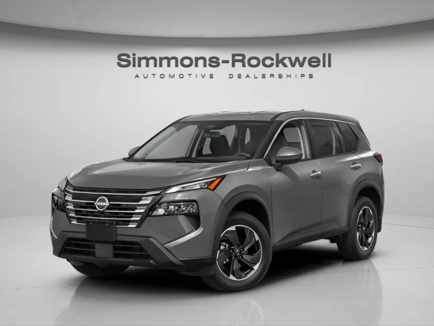 2024 Nissan Rogue SV AWD photo 1