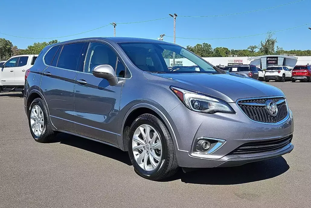 2019 Buick Envision Preferred photo 1
