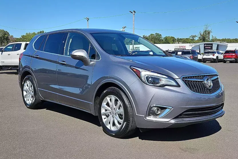 2019 Buick Envision Preferred photo 1