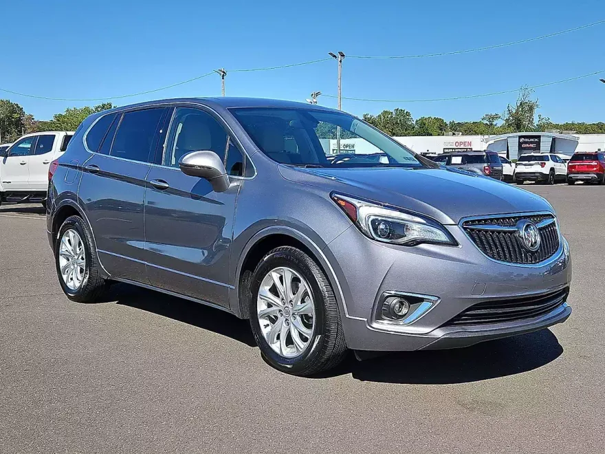 2019 Buick Envision Preferred photo 1