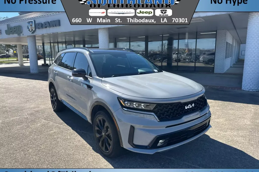 2022 Kia Sorento SX photo 1