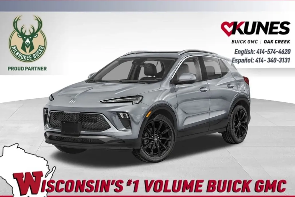 2026 Buick Encore GX Sport Touring photo 1