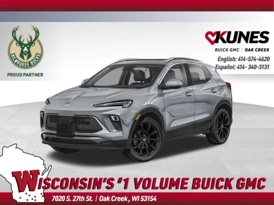 2026 Buick Encore GX Sport Touring photo 1