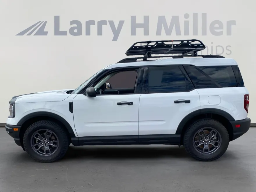 2021 Ford Bronco Sport Big Bend photo 1