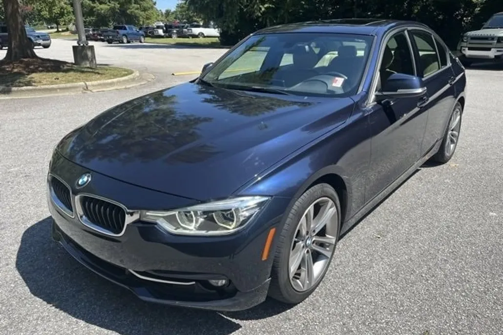 2016 Bmw 328i SA SULEV-PZEV photo 1
