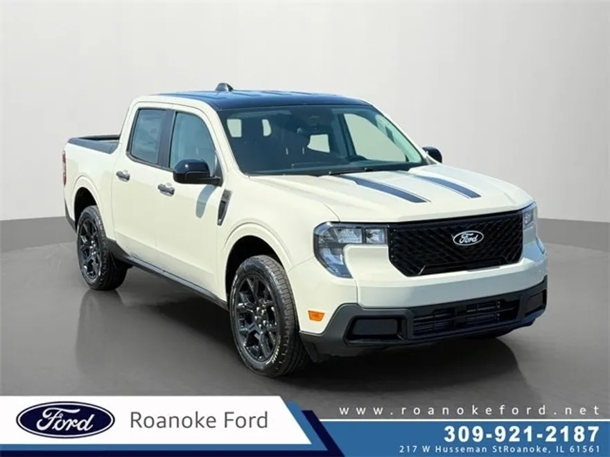 2025 Ford Maverick XLT photo 1