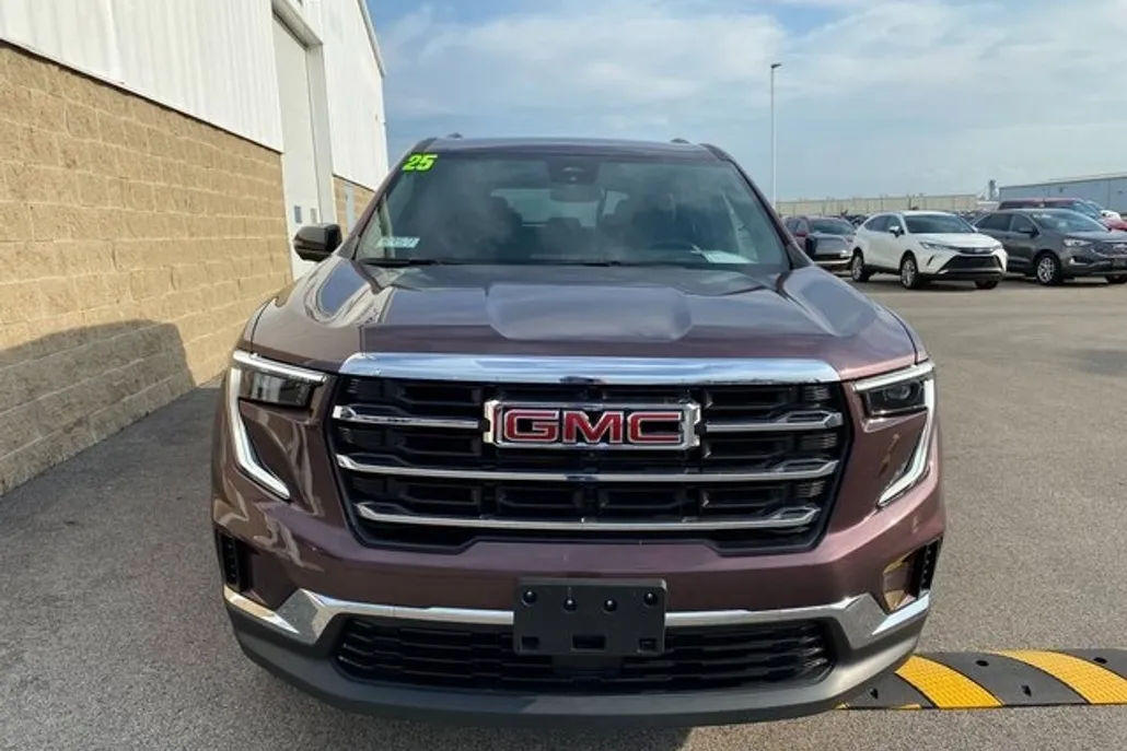 2025 Gmc Acadia Elevation photo 1