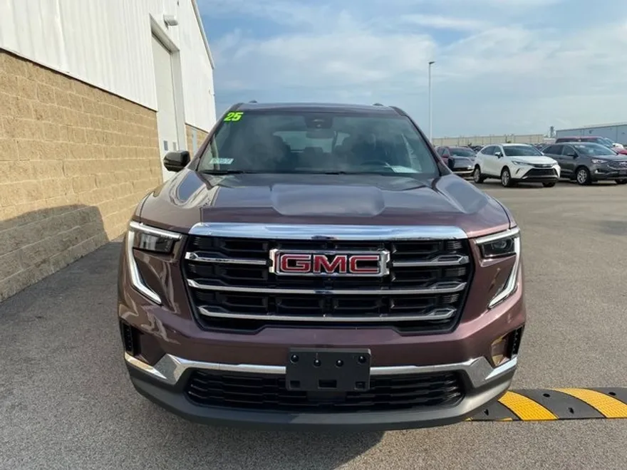 2025 Gmc Acadia Elevation photo 1