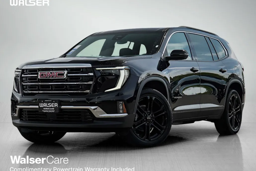2025 Gmc Acadia Elevation photo 1