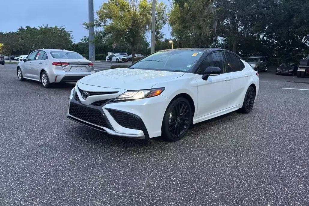 2024 Toyota Camry XSE photo 1
