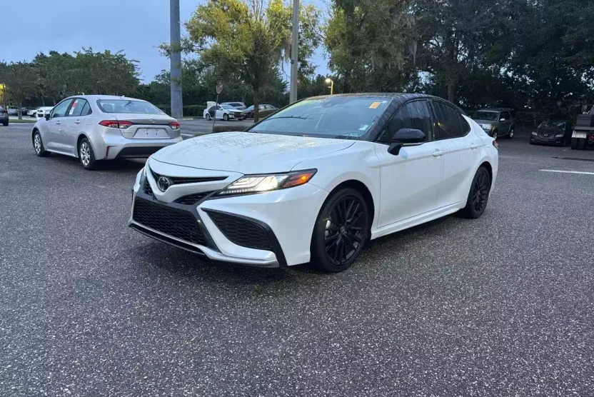 2024 Toyota Camry XSE photo 1