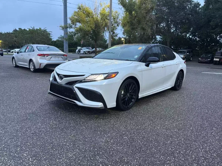 2024 Toyota Camry XSE photo 1