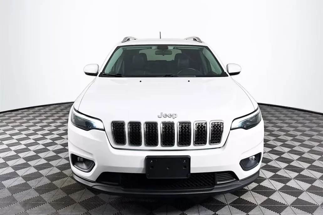 2019 Jeep Cherokee Latitude photo 1