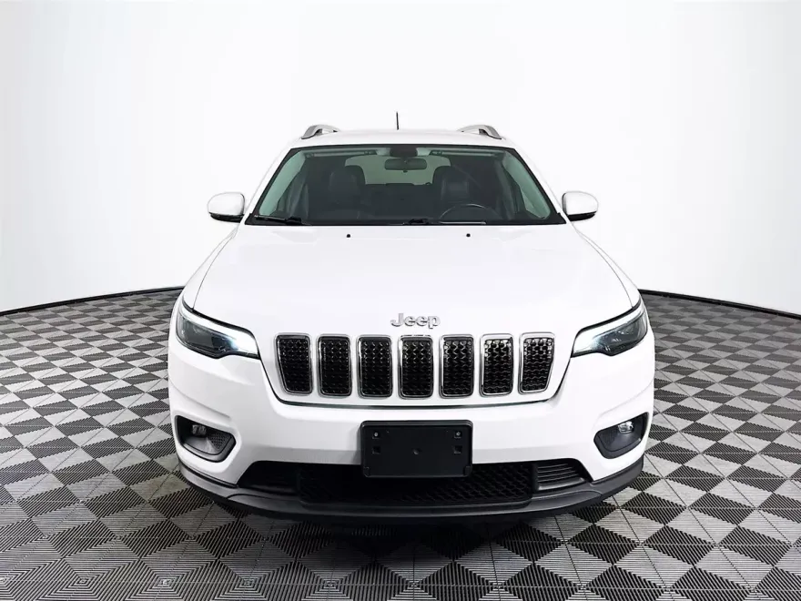 2019 Jeep Cherokee Latitude photo 1