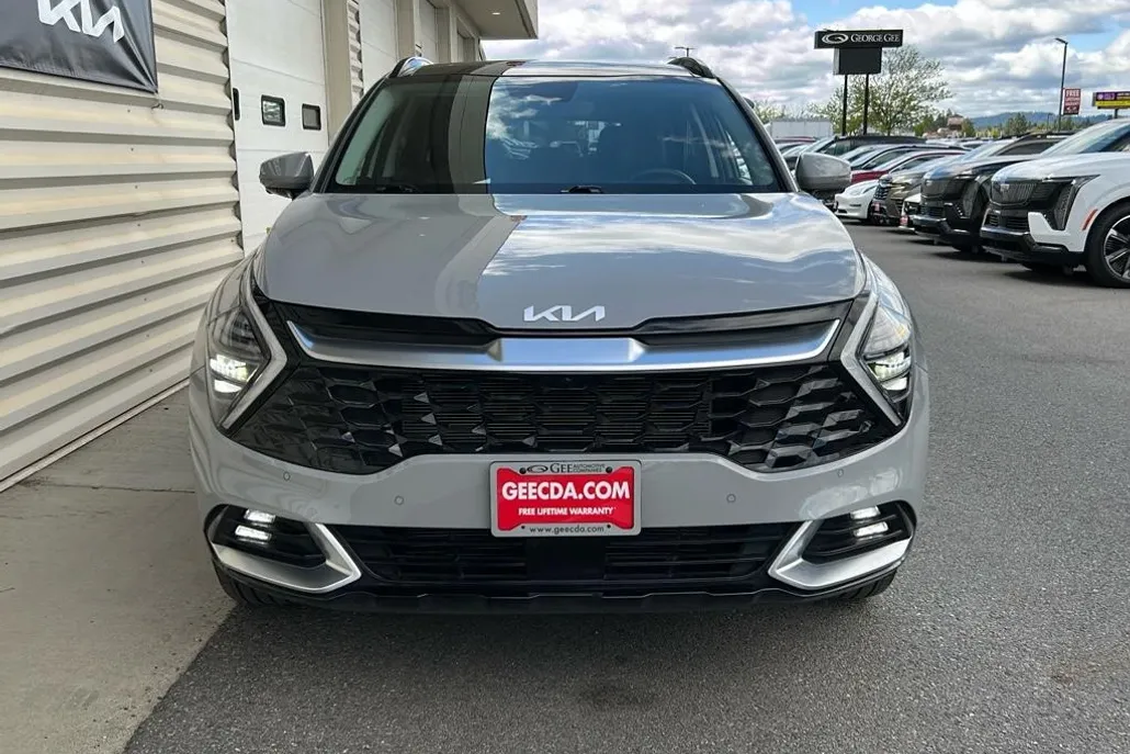 2024 Kia Sportage photo 1