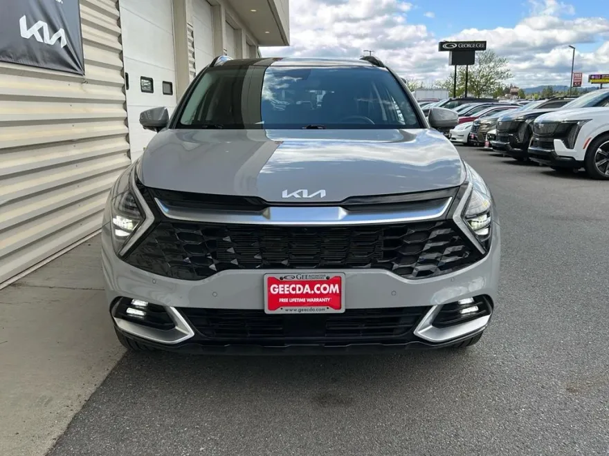 2024 Kia Sportage photo 1
