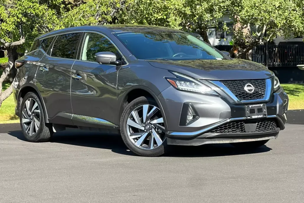 2023 Nissan Murano SL photo 1
