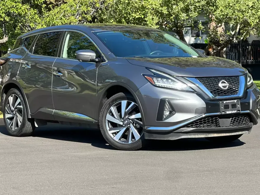 2023 Nissan Murano SL photo 1